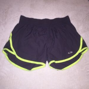 champion training shorts